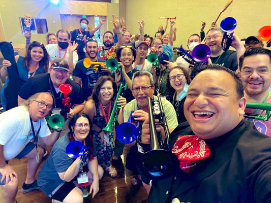 Modern Band Summit 2022: pInstrument Breakouts and Jams