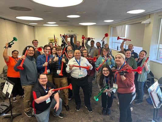 pBone Music offers pClinics for Schools