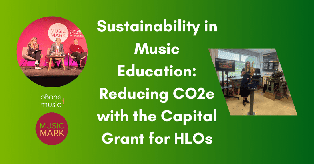 Sustainability in Music Education