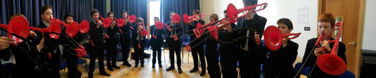 pBones: Changing the Face of Music Education