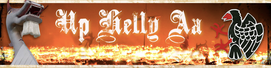pCornet Stars at Up Helly Aa 2019