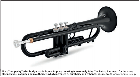 The Plastic Instrument Revolution