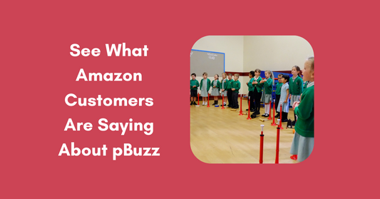 What Amazon Customers Are Saying About pBuzz