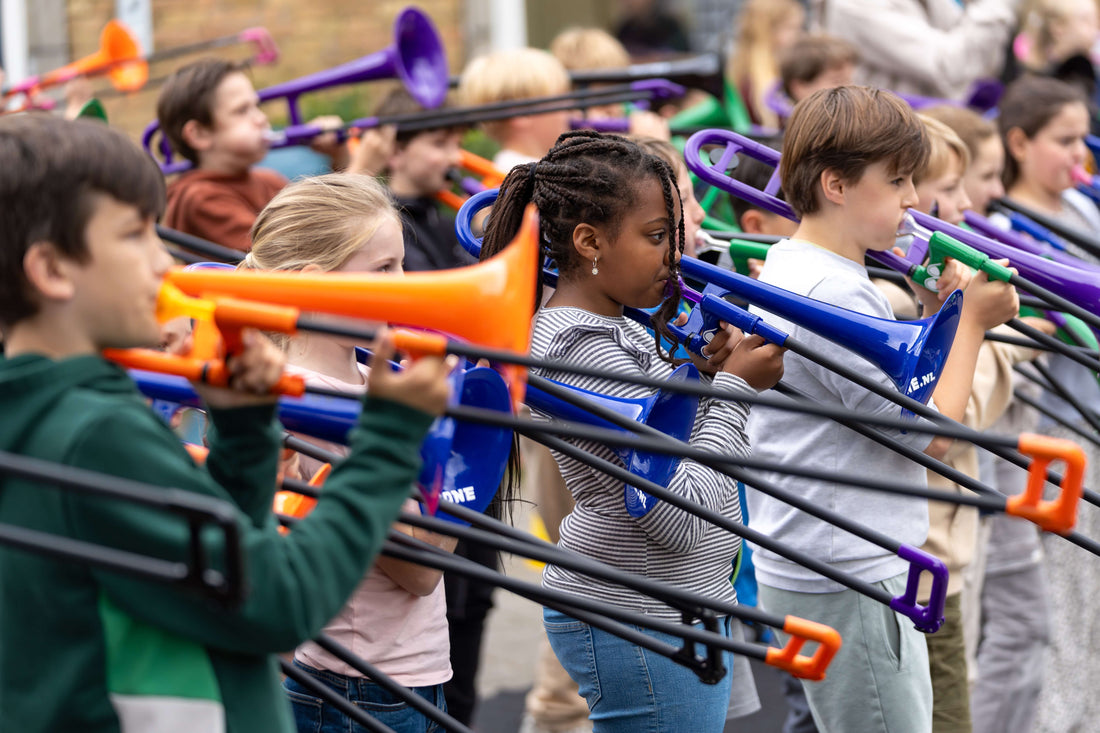 Flow – Why It’s Never Too Late to Learn a Musical Instrument