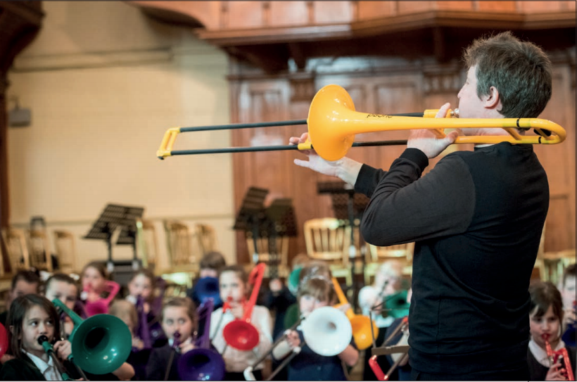 The Different Types Of Trombones Explained