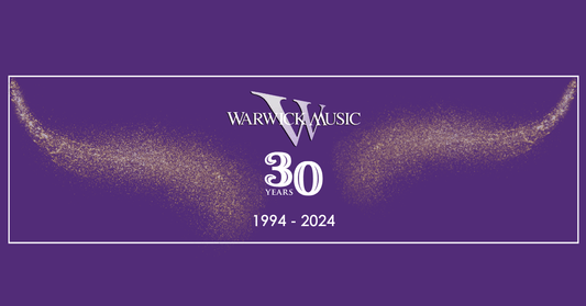 Thirty Years of Warwick Music