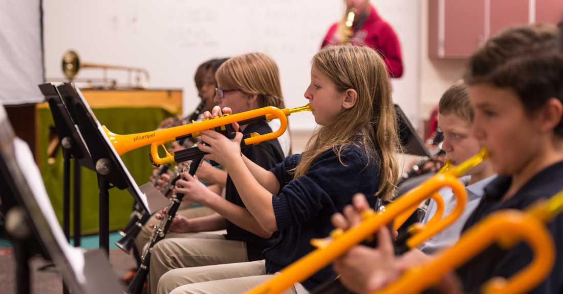 Who Does a Plastic Instrument NOT Make Sense For?
