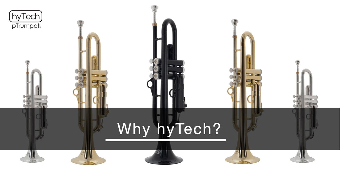 Why Did We Create pTrumpet hyTech?