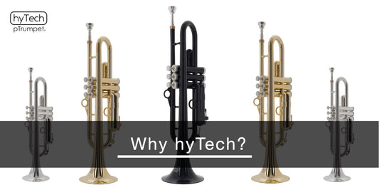 Why Did We Create pTrumpet hyTech?