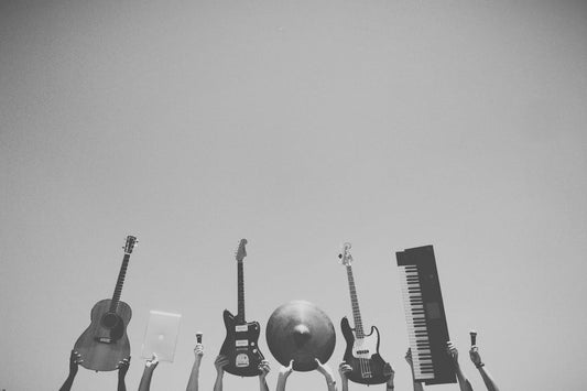 How to Learn New Instruments Faster