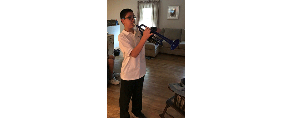 How pTrumpet Makes Playing Trumpet Accessible