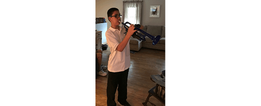 How pTrumpet Makes Playing Trumpet Accessible