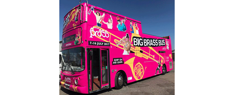 Big Brass Success