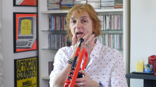 Kay Charlton's Beginner Trumpet Course