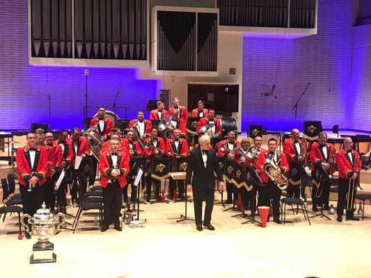 RNCM Festival of Brass 2019