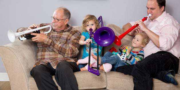 Gifting Grandparents, Parents, Aunts and Uncles