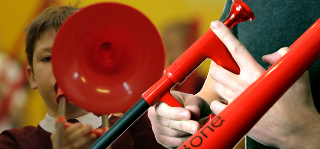 How To Hold A Trombone: A Beginner’s Guide