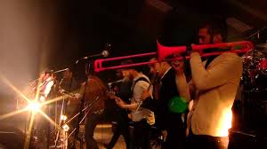 pBone @Glastonbury