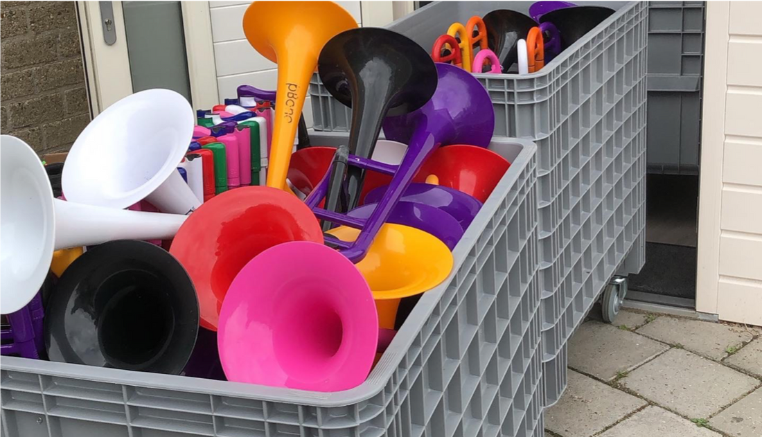How to Keep Your Musical Instruments Clean