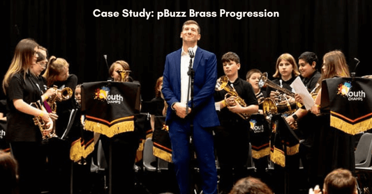 Case Study: pBuzz Brass Progression