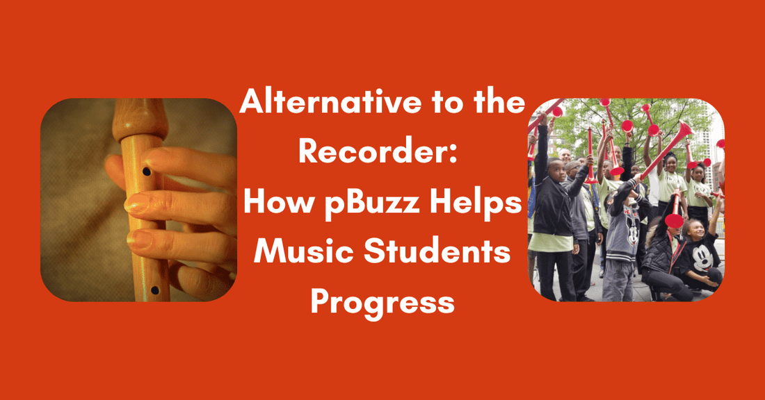 Alternative to the Recorder