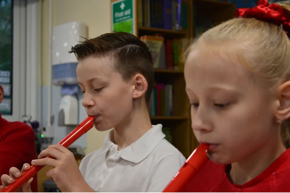 Introducing The pCorder - The Environmentally Friendly Recorder!