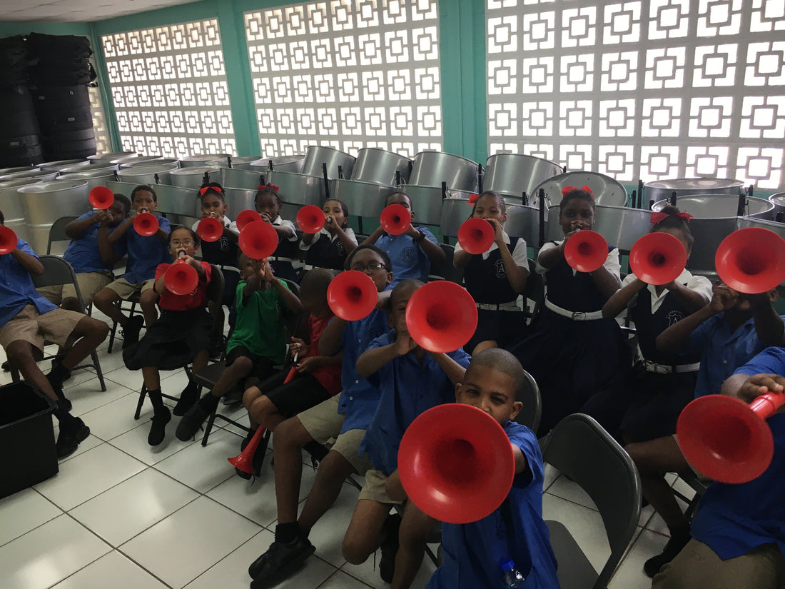 New pBuzz Programme in Trinidad and Tobago