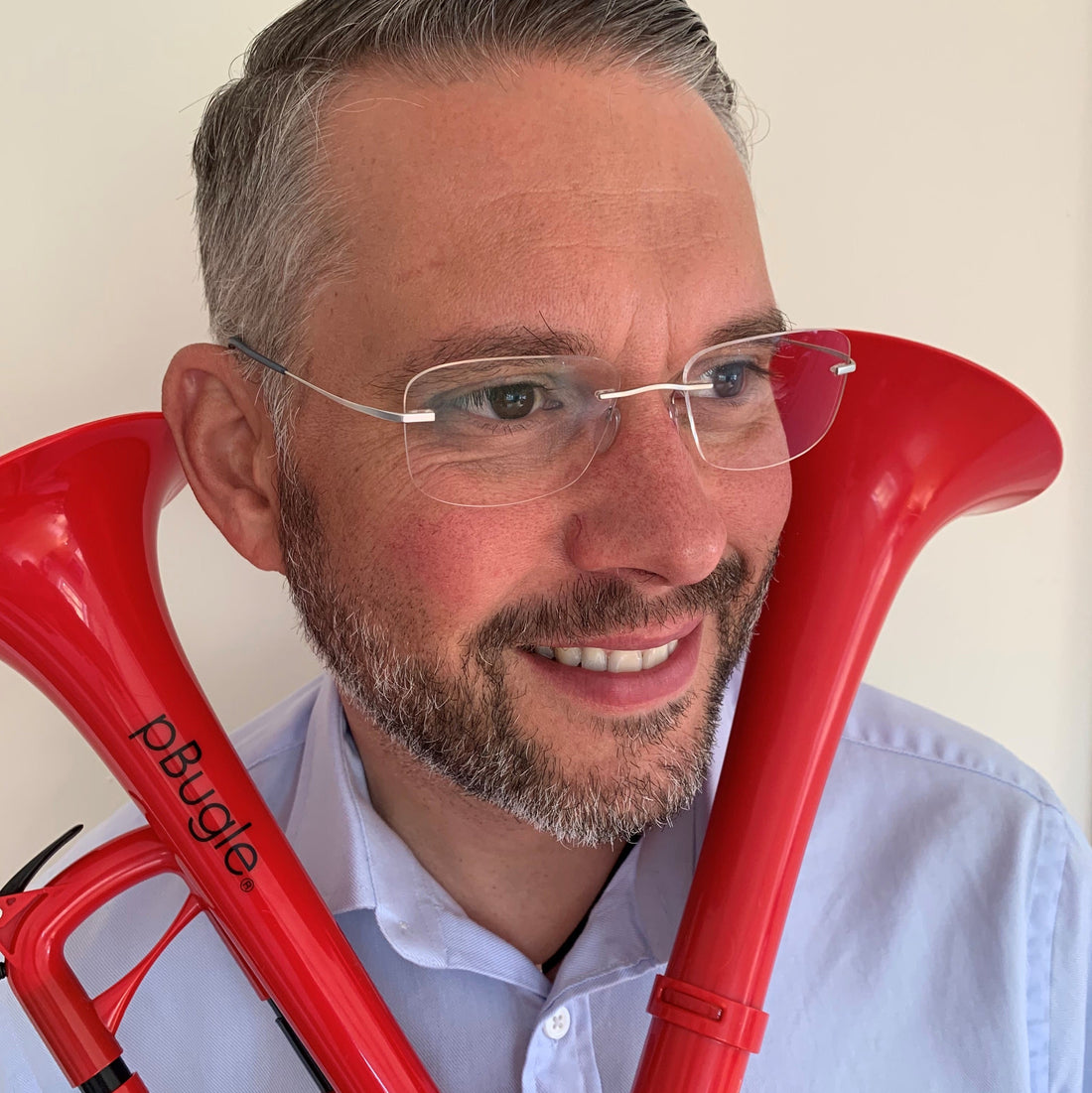 Richard Harvey joins the team