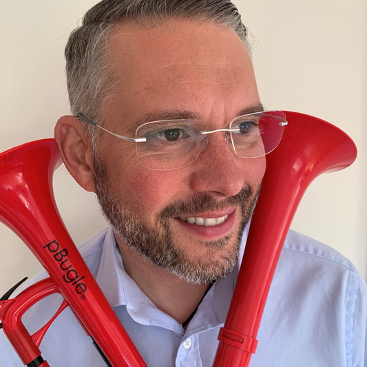 Richard Harvey joins the team