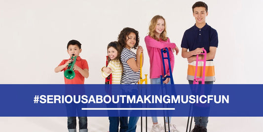 pBone Music: Serious about Making Music Fun!
