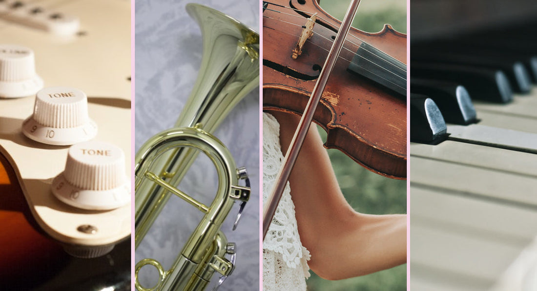 What Is the Easiest Instrument to Learn?