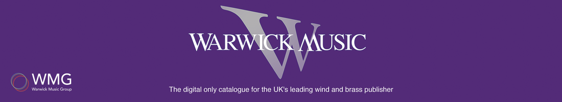 Warwick Music goes digital!