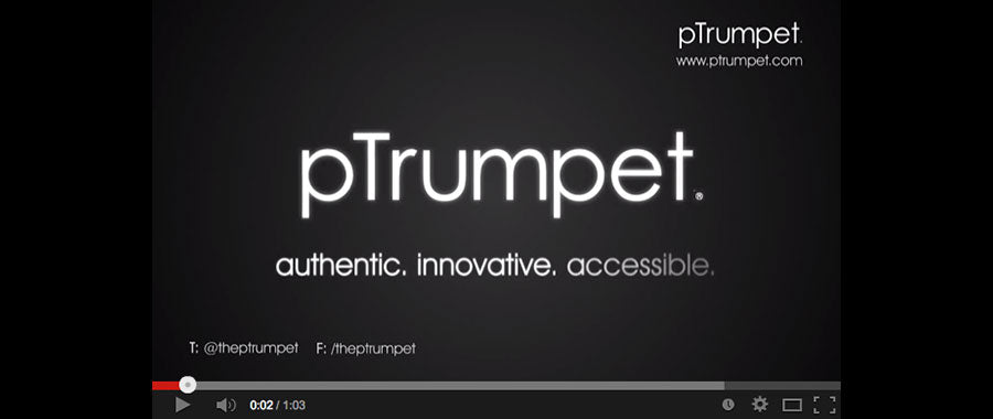 pTrumpet YouTube