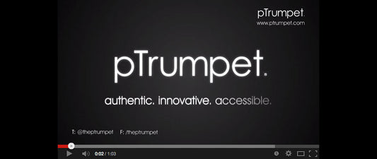 pTrumpet YouTube