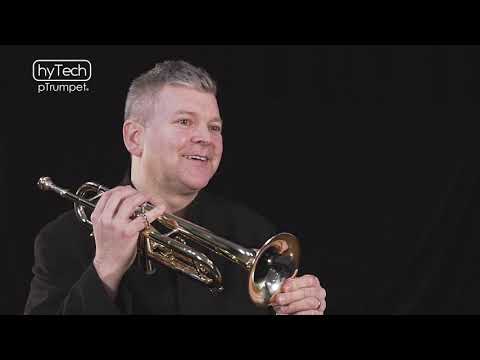 pTrumpet hyTech | Student Trumpet | pBone Music