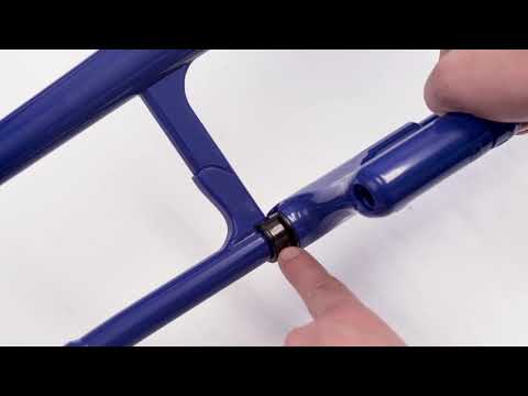 pBone mini | Alto Trombone for Kids | pBone Music