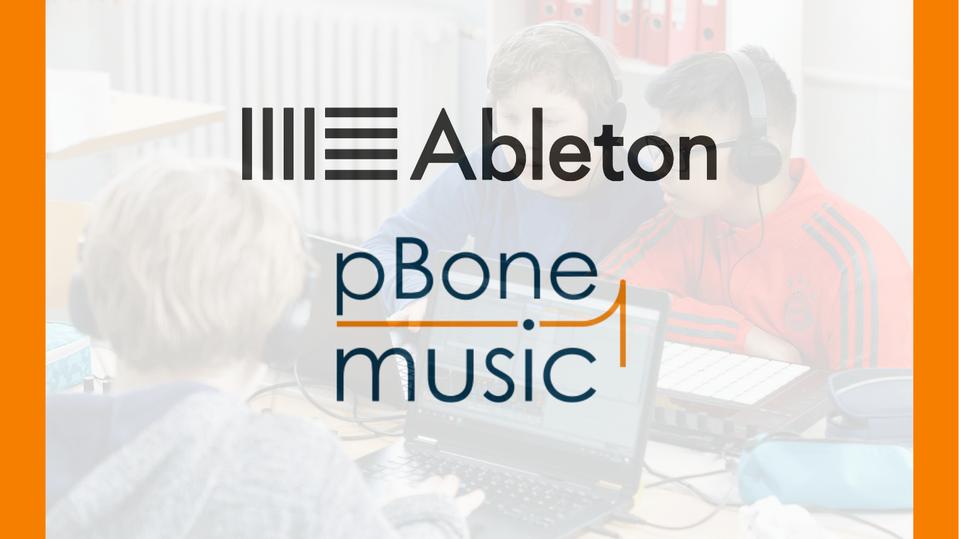 Ableton Partner Page
