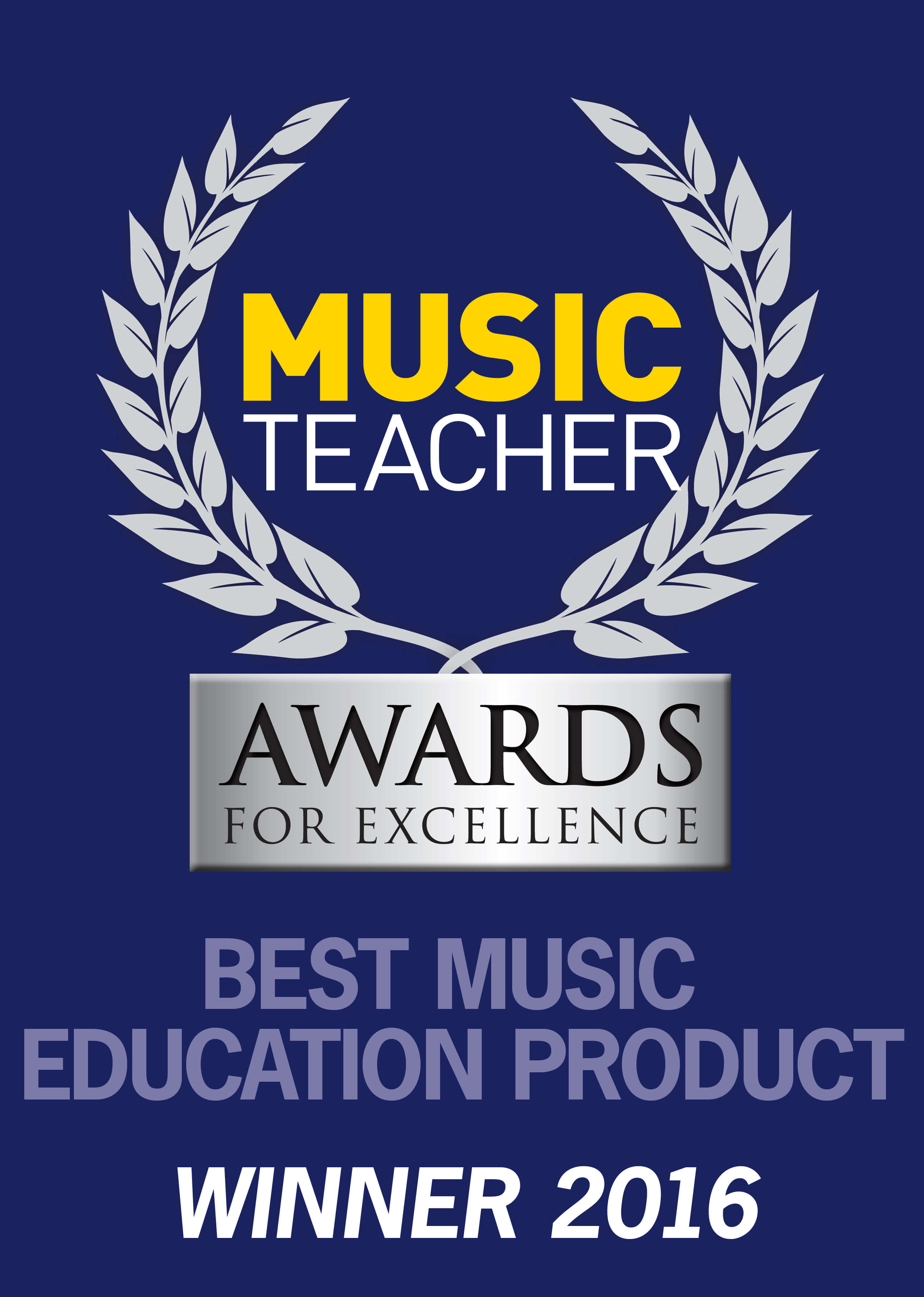 MTAwards2016 Best Music Ed