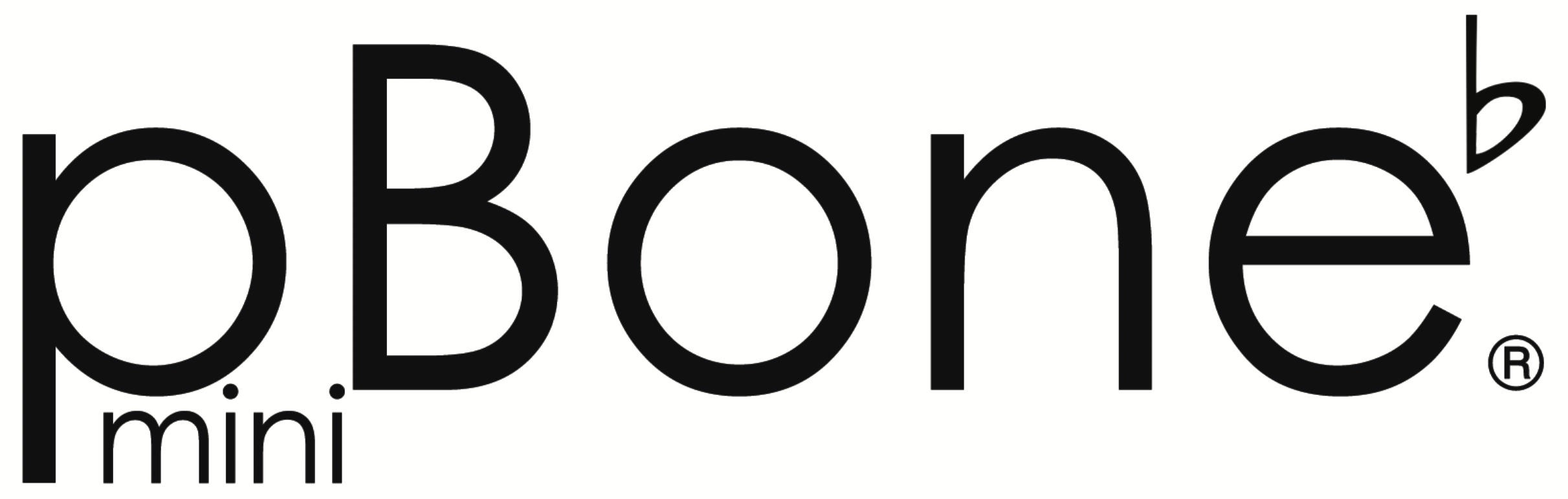 PBONE MINI logo