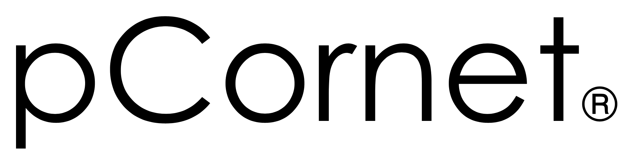 pCornet logo