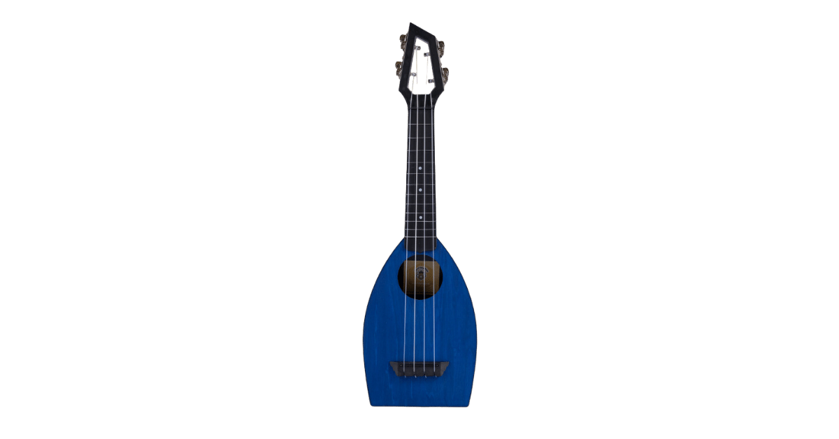 UKULELE BLUE